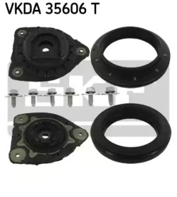 Подшипник SKF VKDA 35606 T